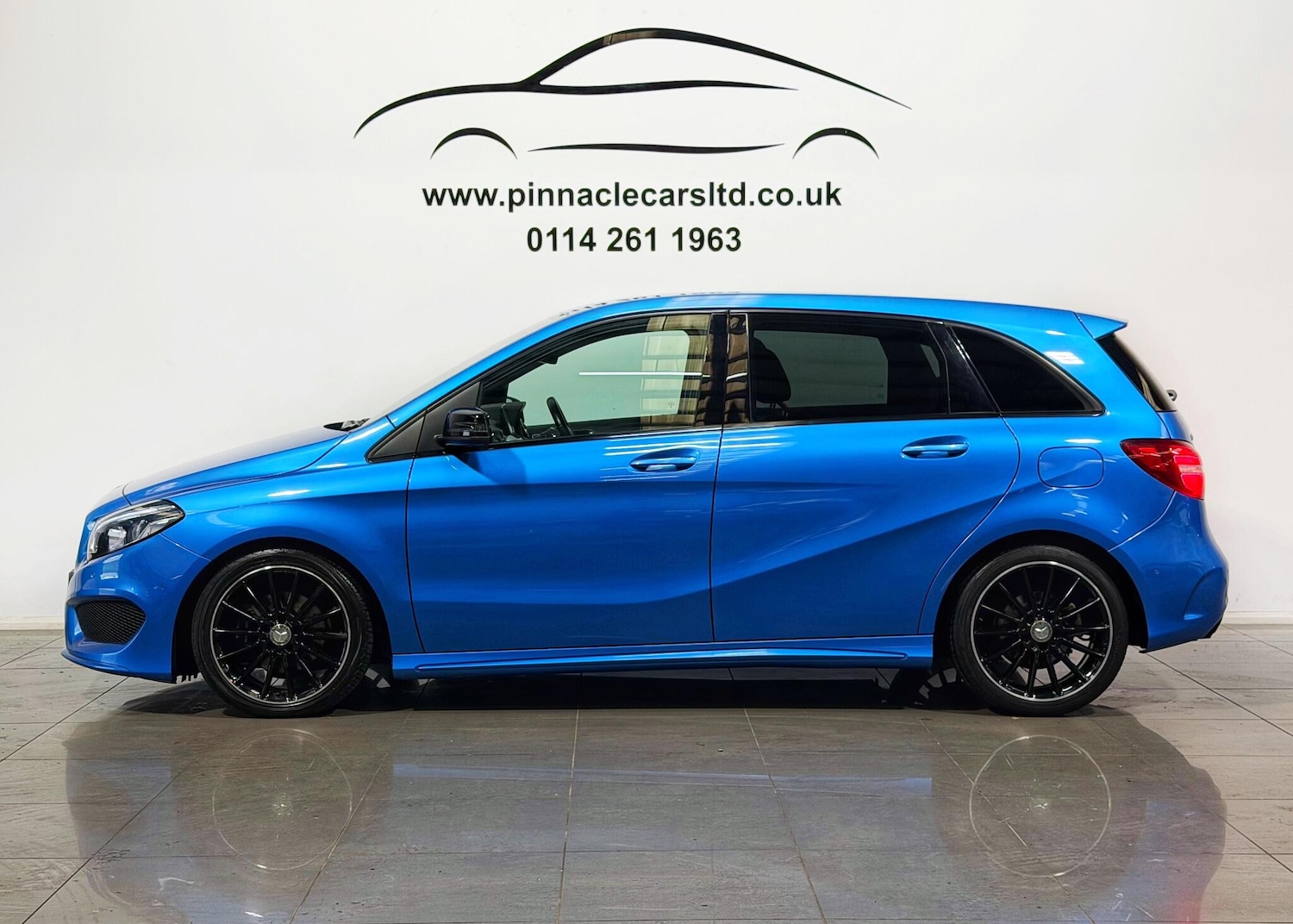 Used Mercedes-Benz B Class 2016 for sale - 76484415: Photo 6