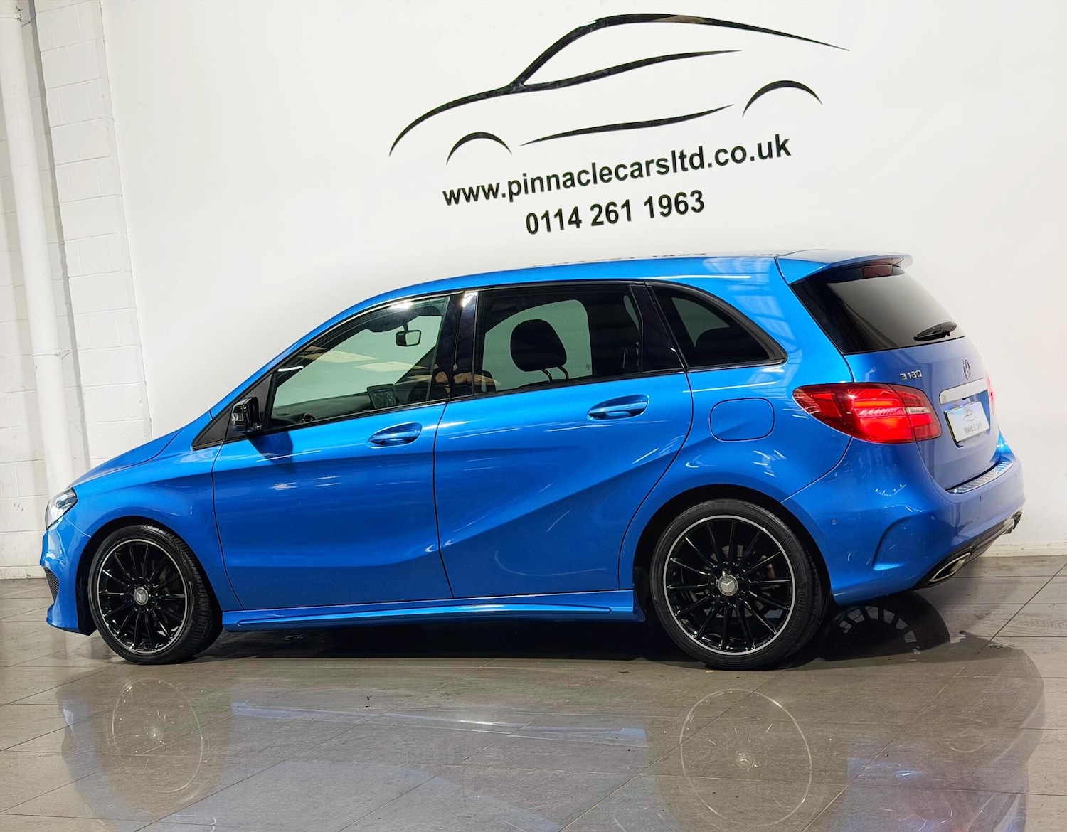 Used Mercedes-Benz B Class 2016 for sale - 76484415: Photo 7