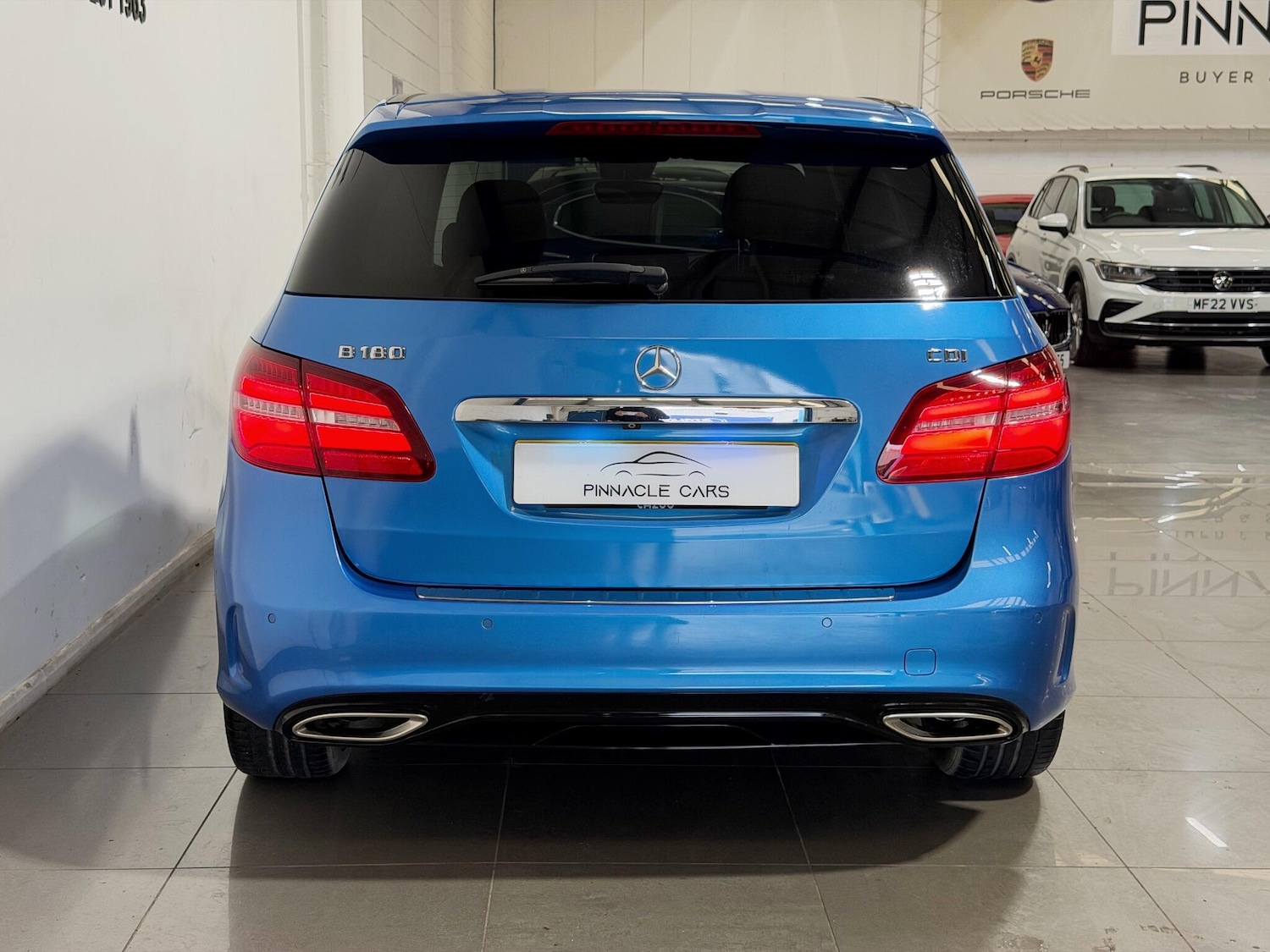 Used Mercedes-Benz B Class 2016 for sale - 76484415: Photo 9