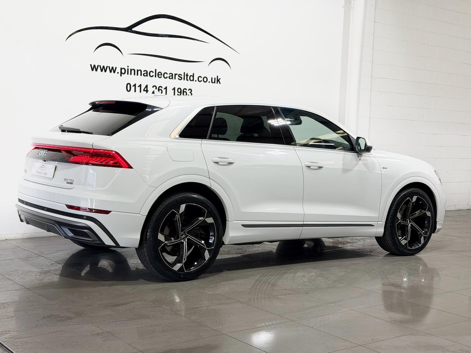 Used Audi Q8 2019 for sale - 76865457: Photo 11