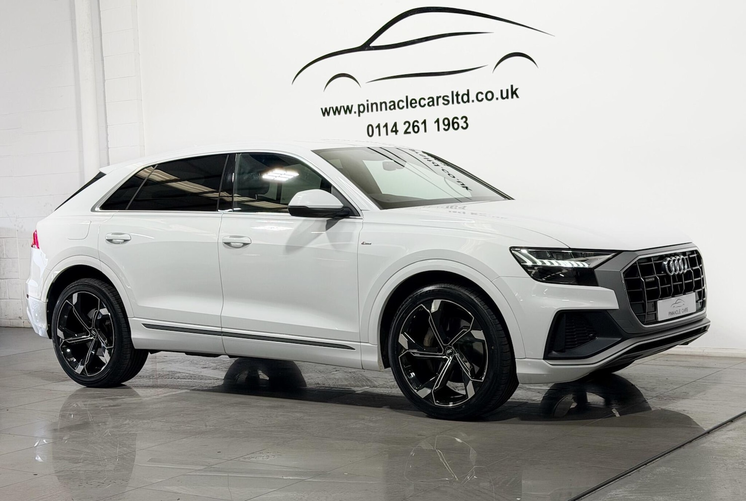 Used Audi Q8 2019 for sale - 76865457: Photo 13