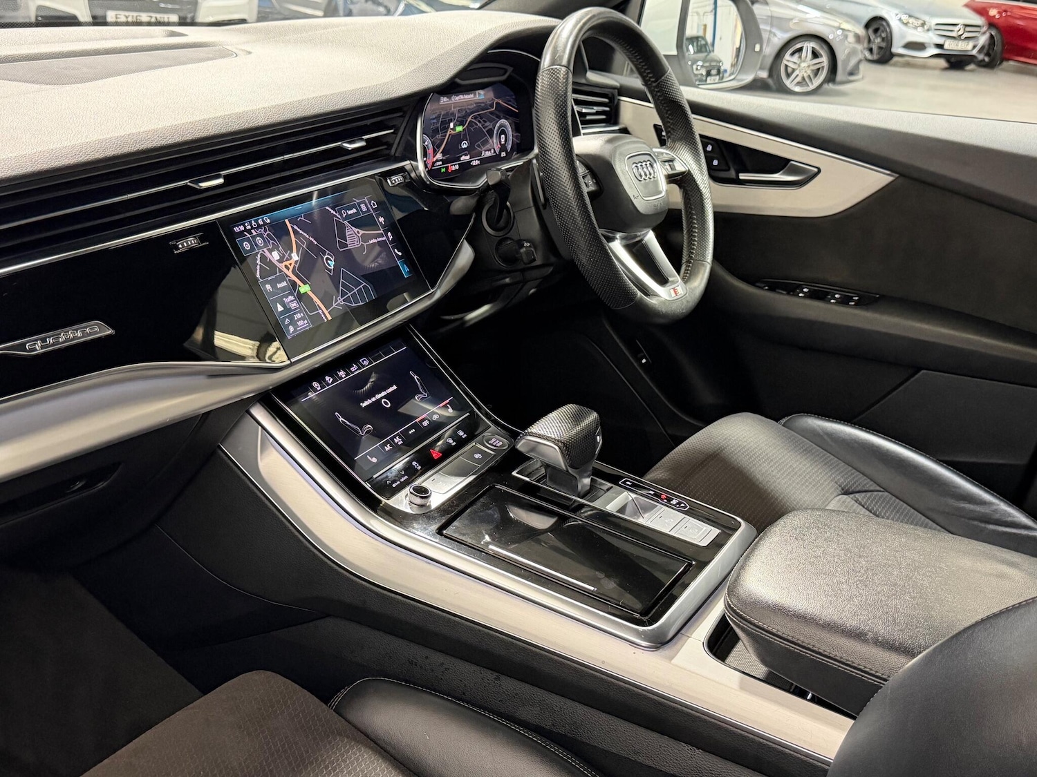 Used Audi Q8 2019 for sale - 76865457: Photo 17