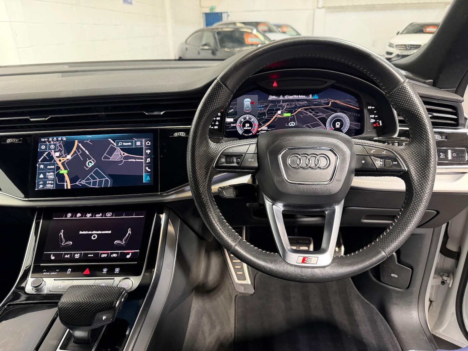Used Audi Q8 2019 for sale - 76865457: Photo 20