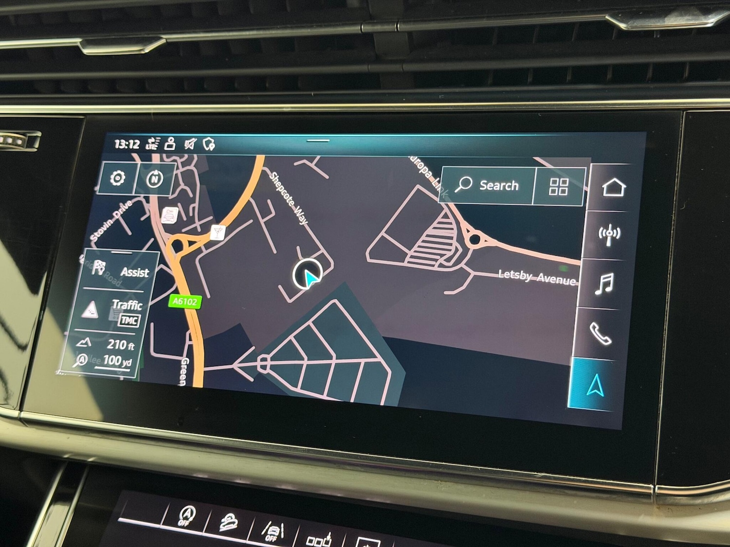 Used Audi Q8 2019 for sale - 76865457: Photo 21