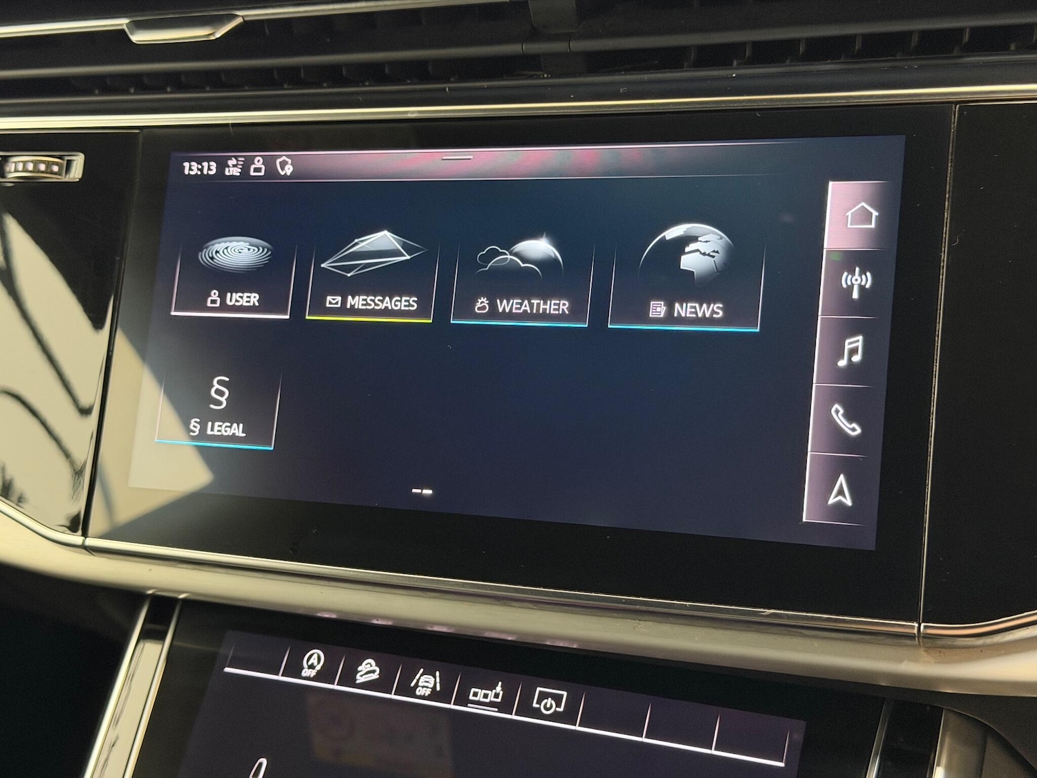 Used Audi Q8 2019 for sale - 76865457: Photo 25