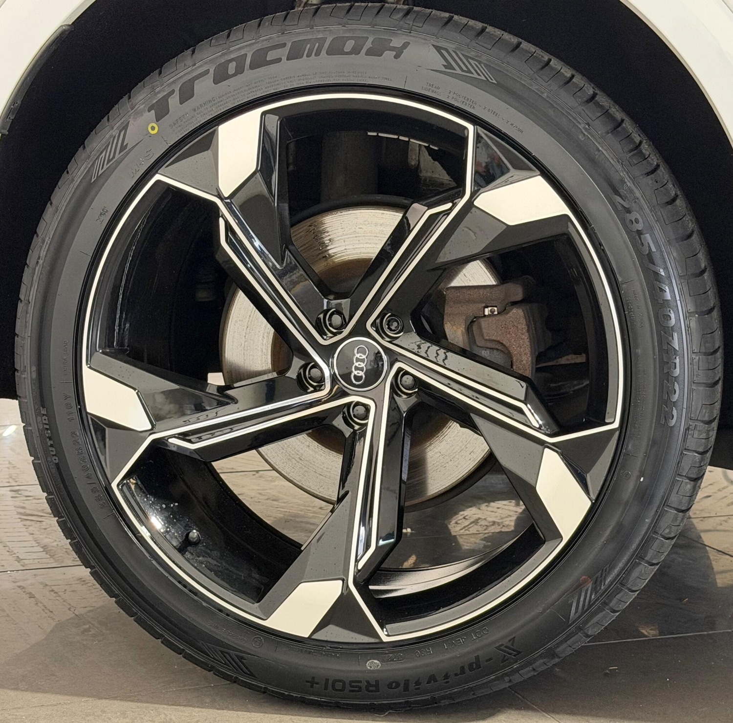 Used Audi Q8 2019 for sale - 76865457: Photo 41