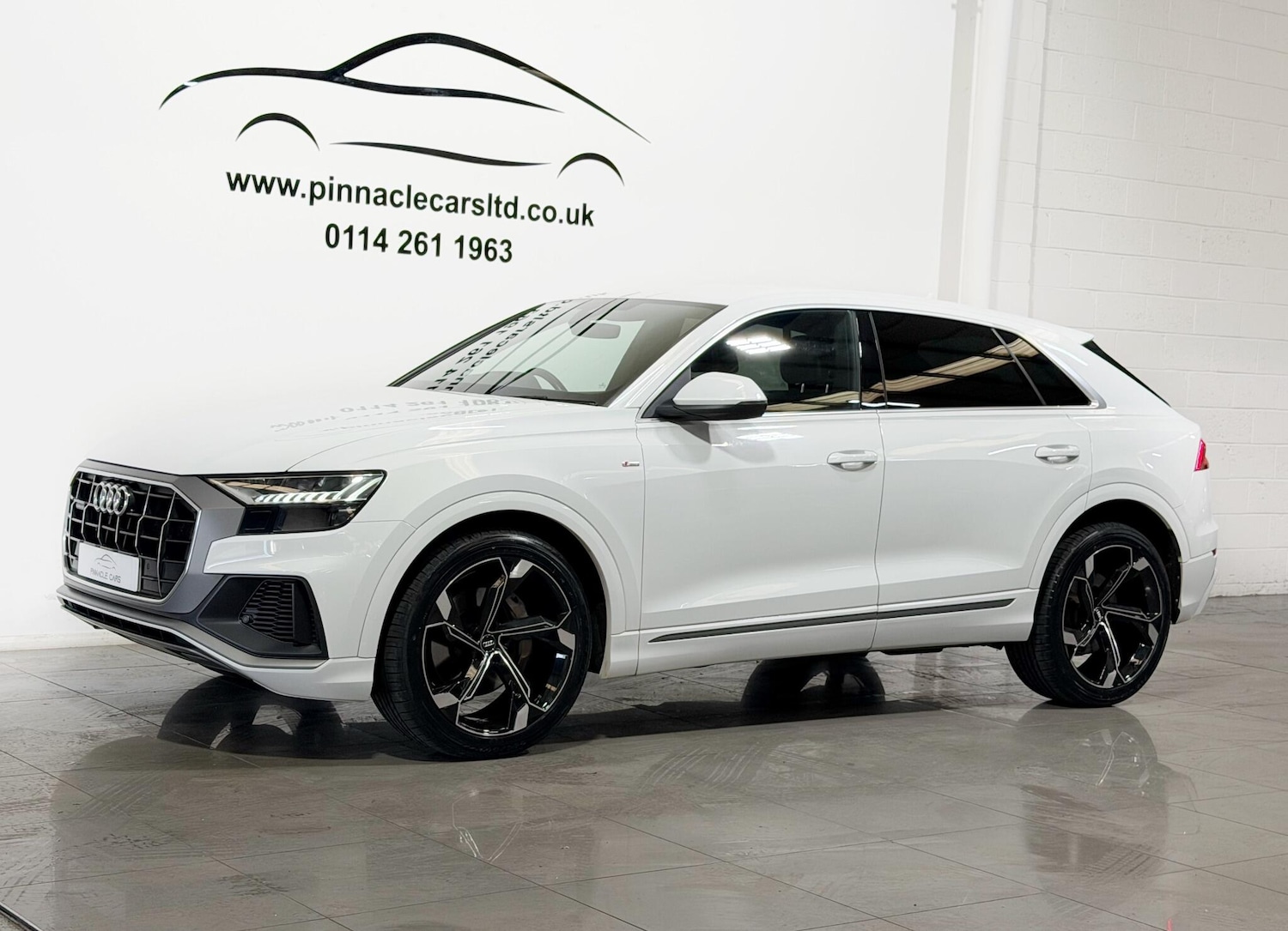 Used Audi Q8 2019 for sale - 76865457: Photo 5