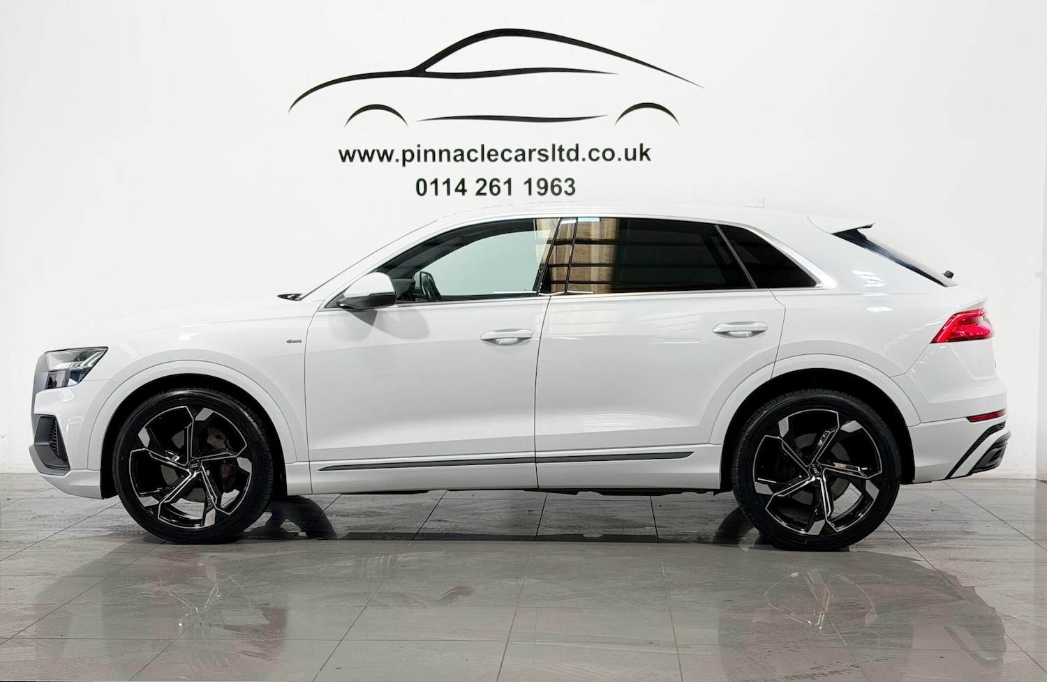 Used Audi Q8 2019 for sale - 76865457: Photo 6