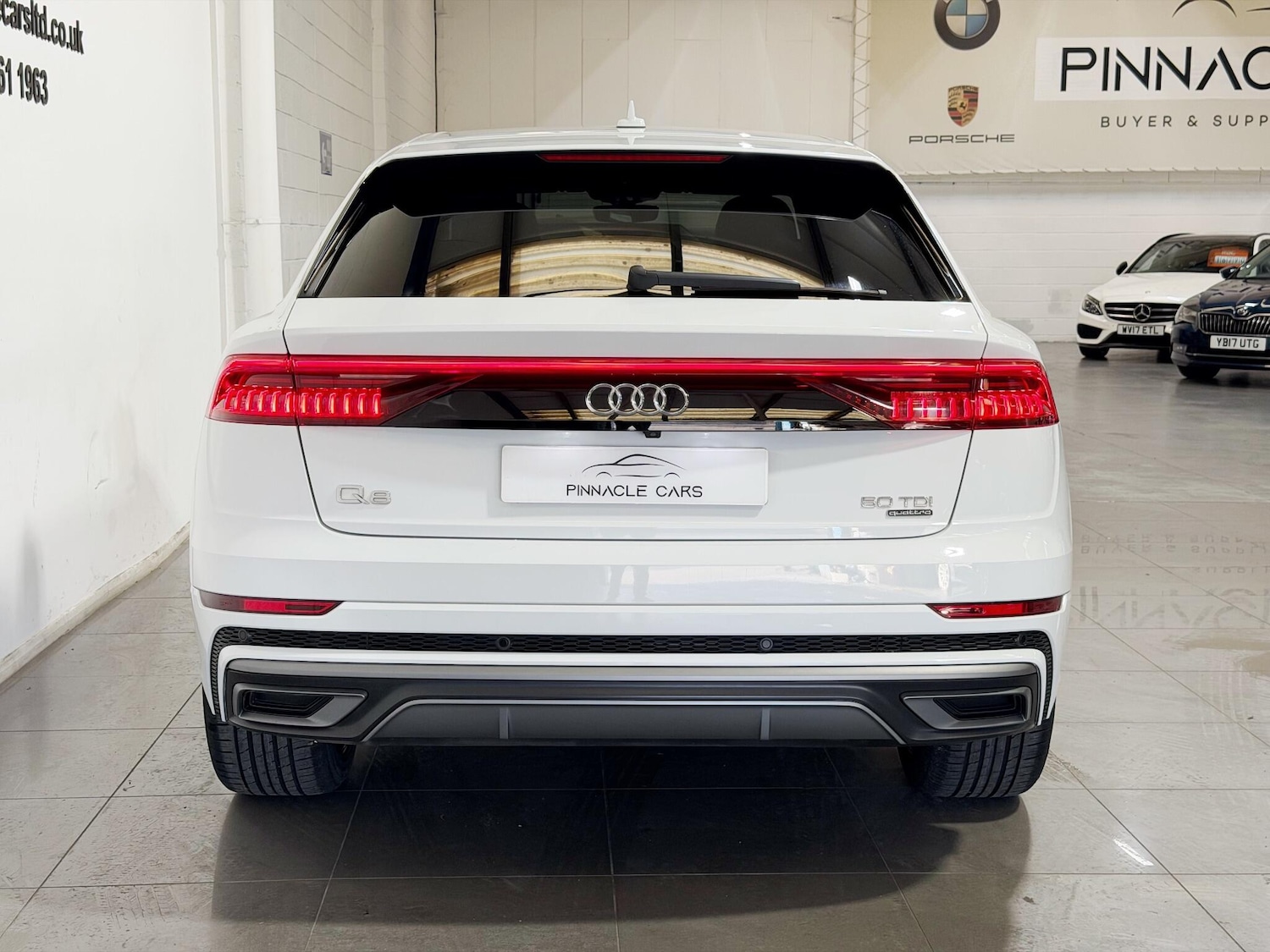 Used Audi Q8 2019 for sale - 76865457: Photo 8