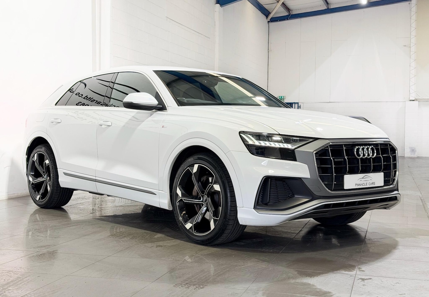 Used Audi Q8 2019 for sale - 76865457: Photo 9