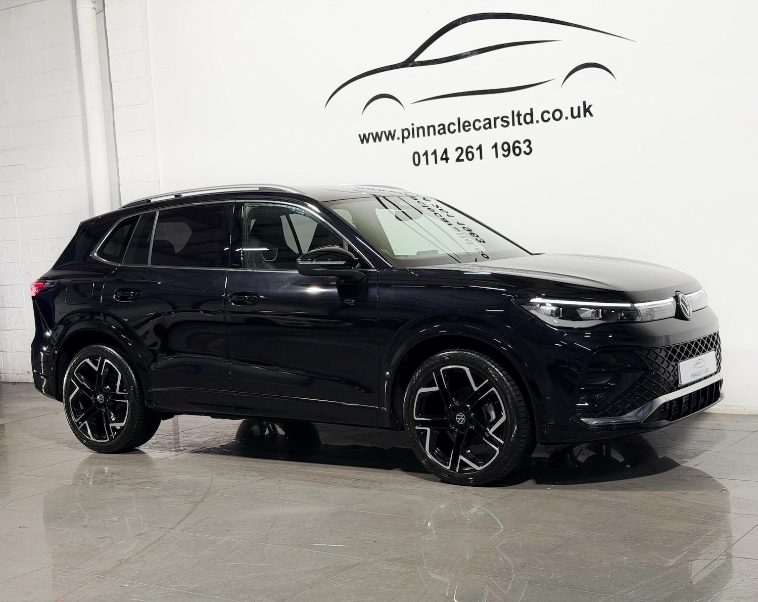 Used Volkswagen Tiguan 2024 for sale - 77066919: Photo 13