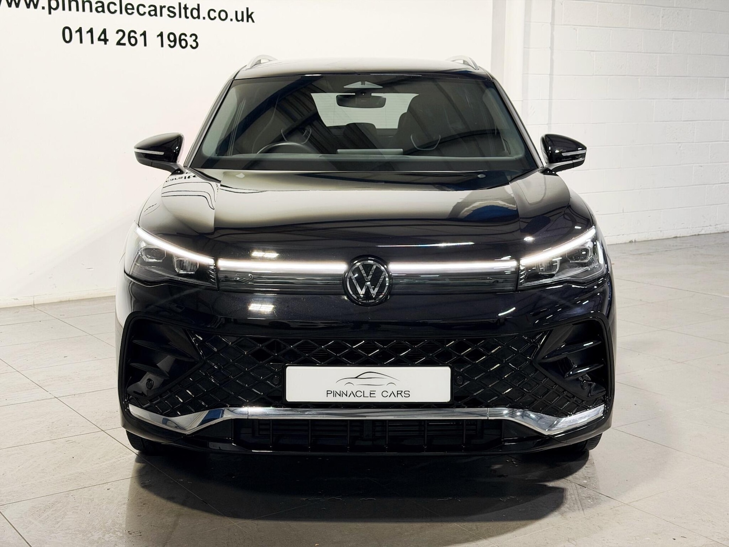 Used Volkswagen Tiguan 2024 for sale - 77066919: Photo 2