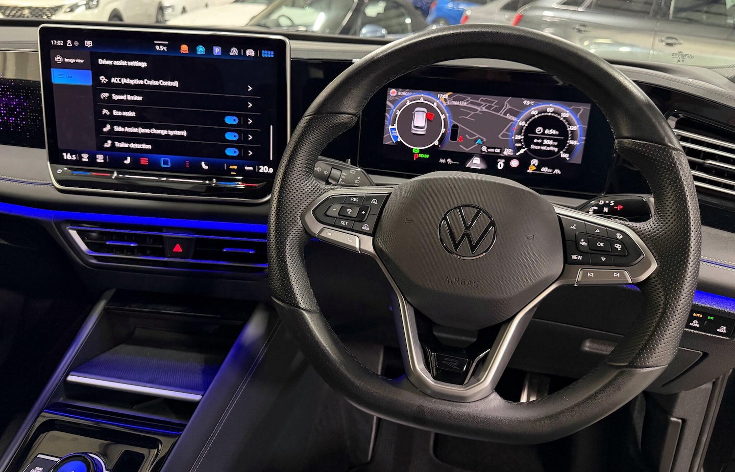 Used Volkswagen Tiguan 2024 for sale - 77066919: Photo 35