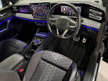 Used Volkswagen Tiguan 2024 for sale - 77066919: Photo