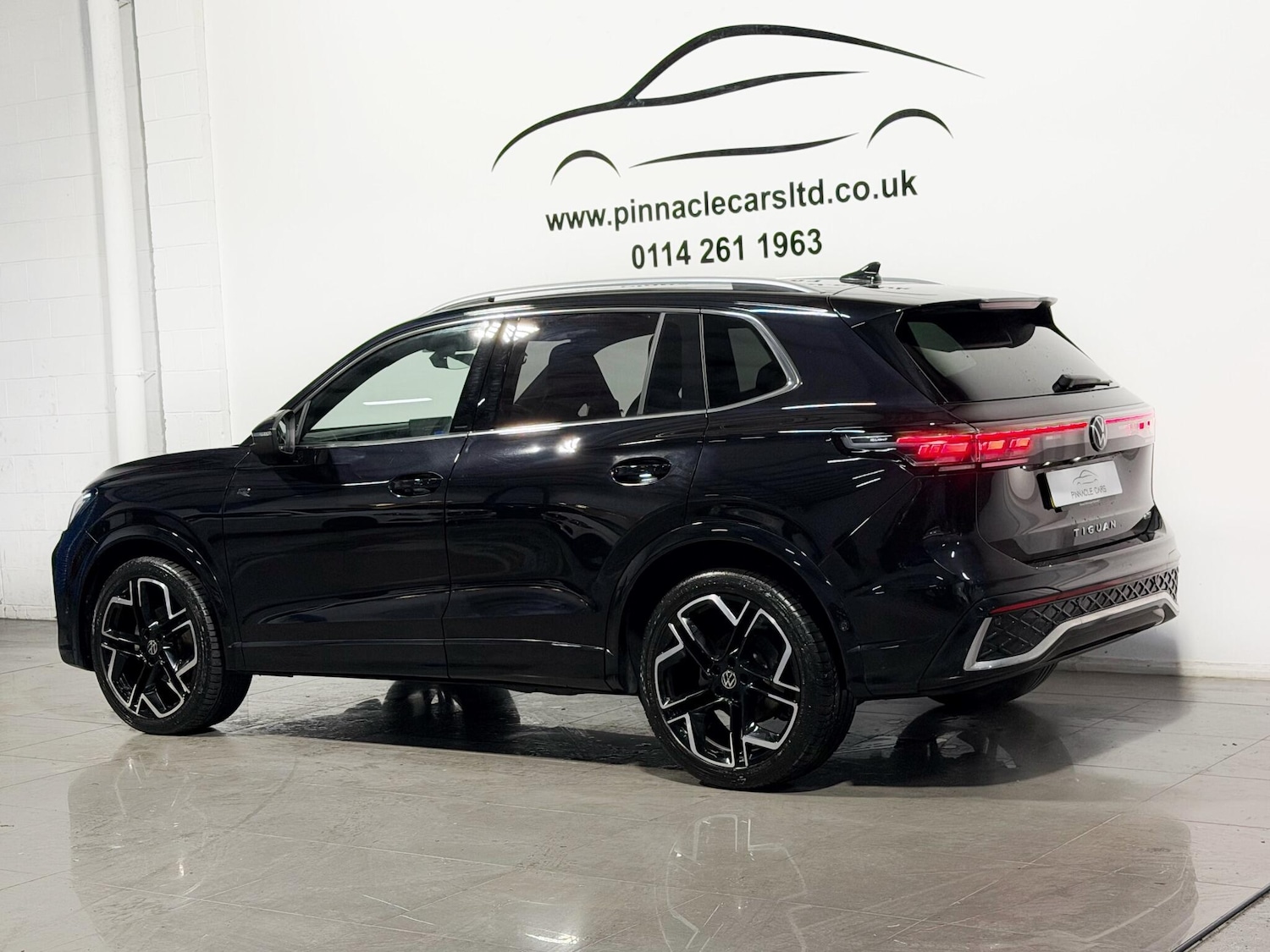 Used Volkswagen Tiguan 2024 for sale - 77066919: Photo 7