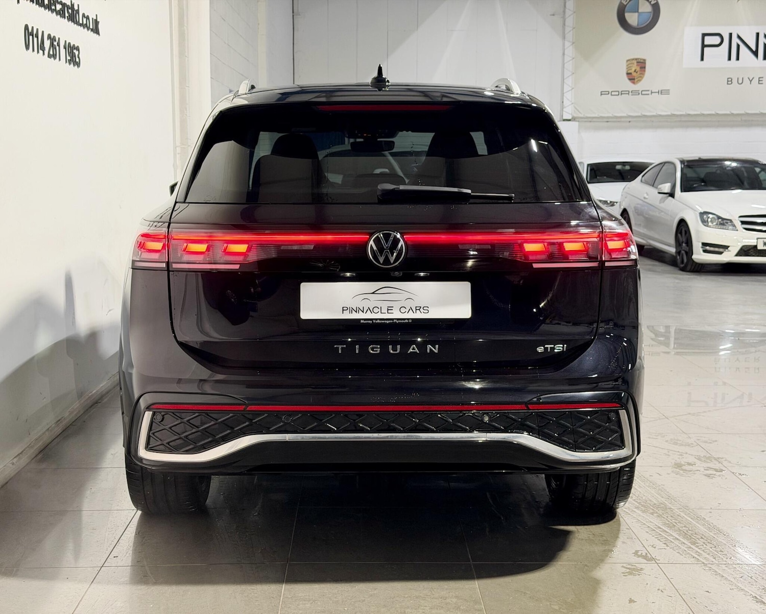 Used Volkswagen Tiguan 2024 for sale - 77066919: Photo 8