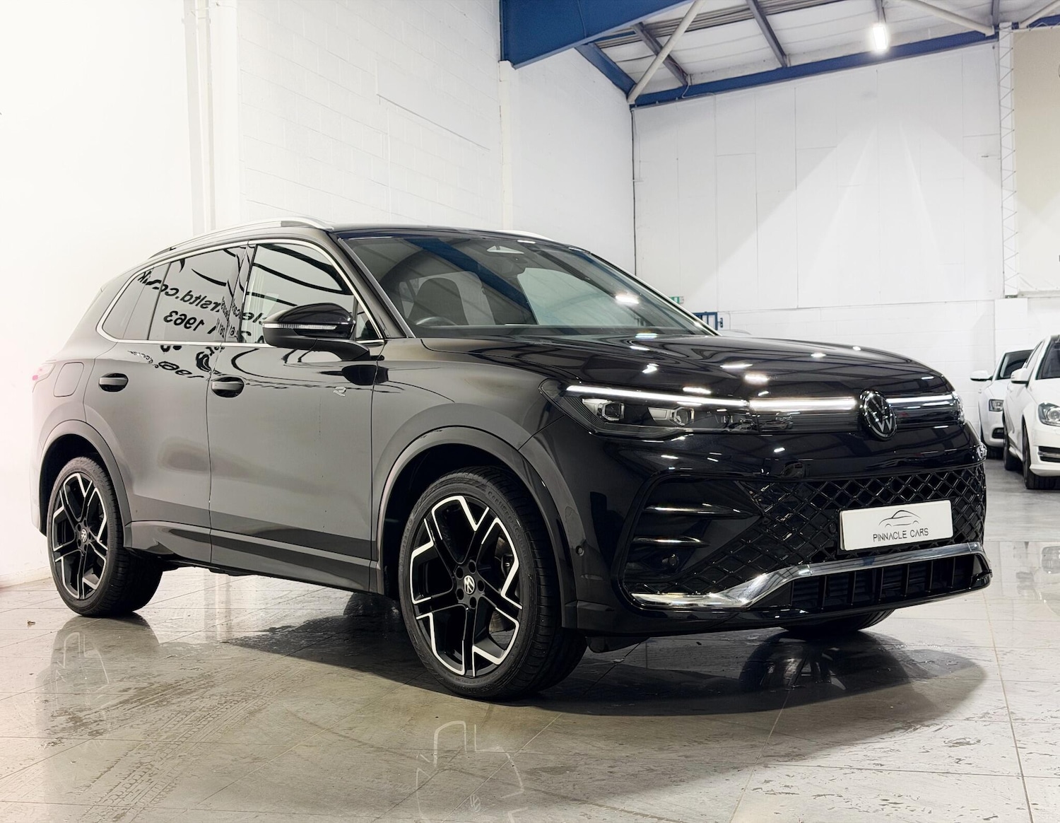 Used Volkswagen Tiguan 2024 for sale - 77066919: Photo 9