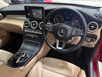 Used Mercedes-Benz GLC 2016 for sale - 79821485: Photo