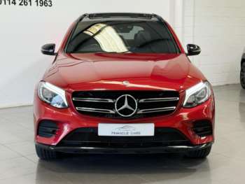 Used Mercedes-Benz GLC 2018 for sale - 74618290: Photo