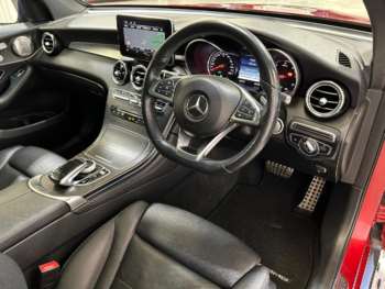 Used Mercedes-Benz GLC 2018 for sale - 74618290: Photo