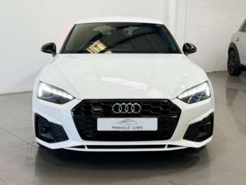 Used Audi A5 2021 for sale - 74618657: Photo