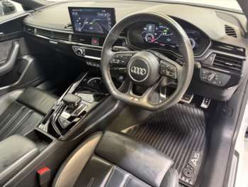 Used Audi A5 2021 for sale - 74618657: Photo