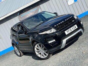Used Land Rover Range Rover Evoque 2015 for sale - 78810122: Photo