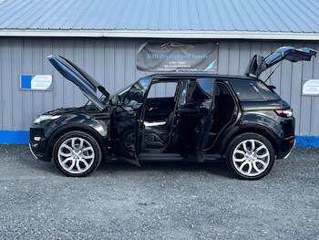 Used Land Rover Range Rover Evoque 2015 for sale - 78810122: Photo