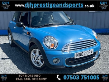 Used MINI Hatch 2012 for sale - 79131737: Photo