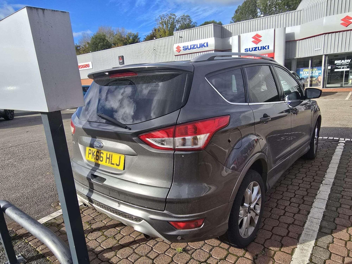 Used Ford Kuga 2016 for sale - 76398068: Photo 10