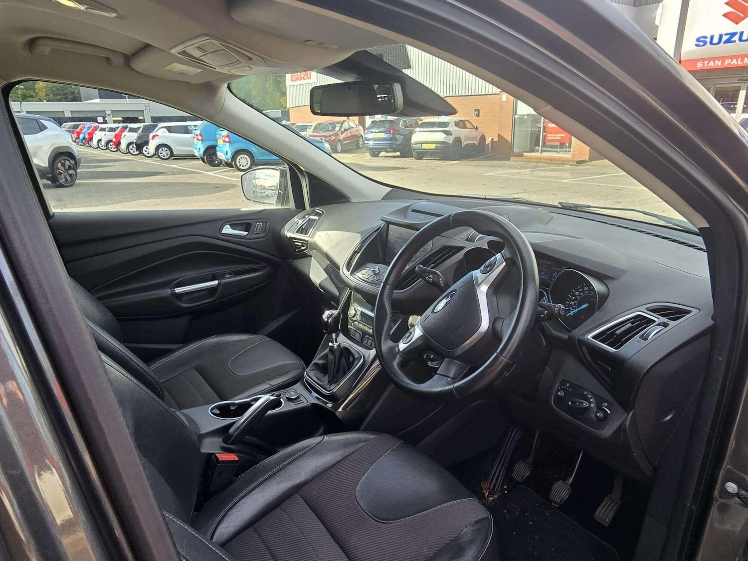 Used Ford Kuga 2016 for sale - 76398068: Photo 13