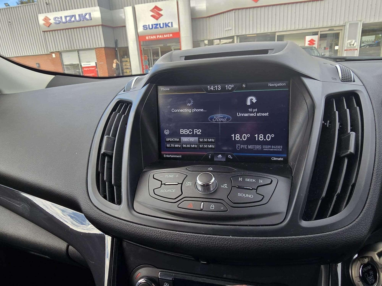 Used Ford Kuga 2016 for sale - 76398068: Photo 18