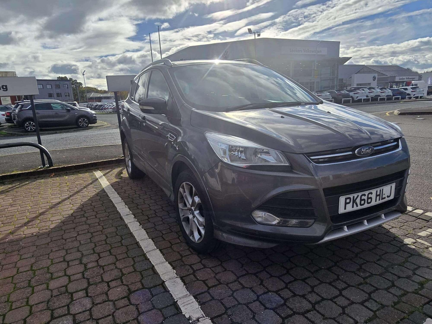 Used Ford Kuga 2016 for sale - 76398068: Photo 2