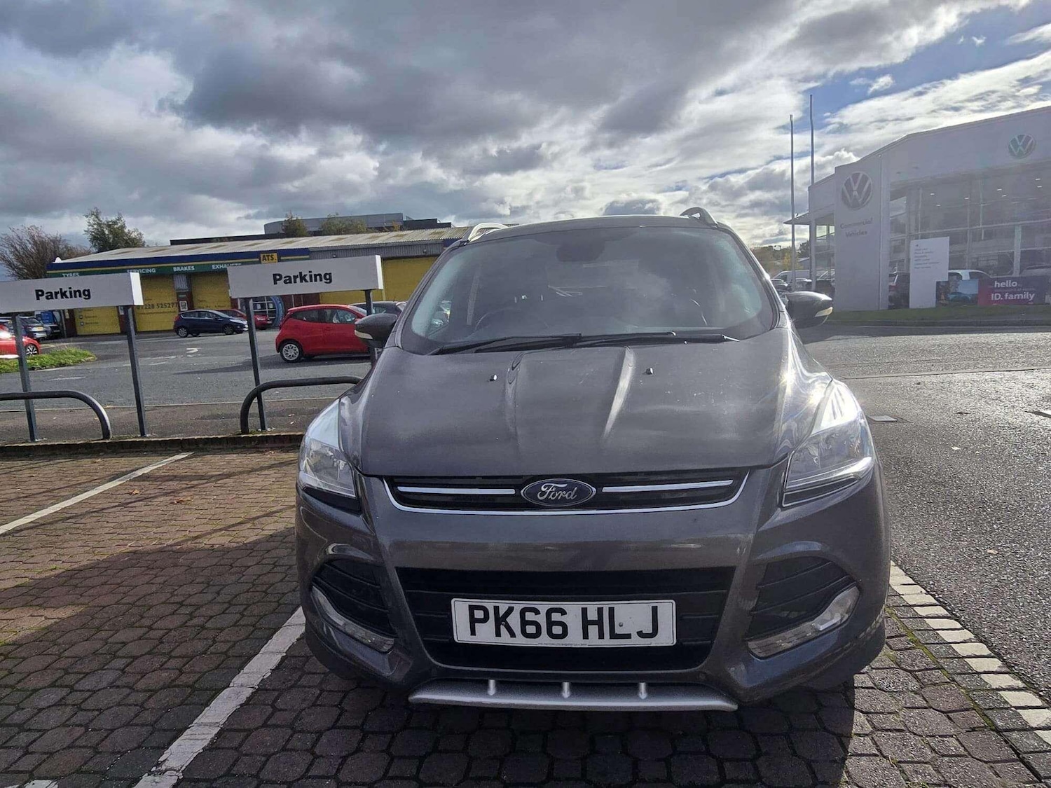 Used Ford Kuga 2016 for sale - 76398068: Photo 3