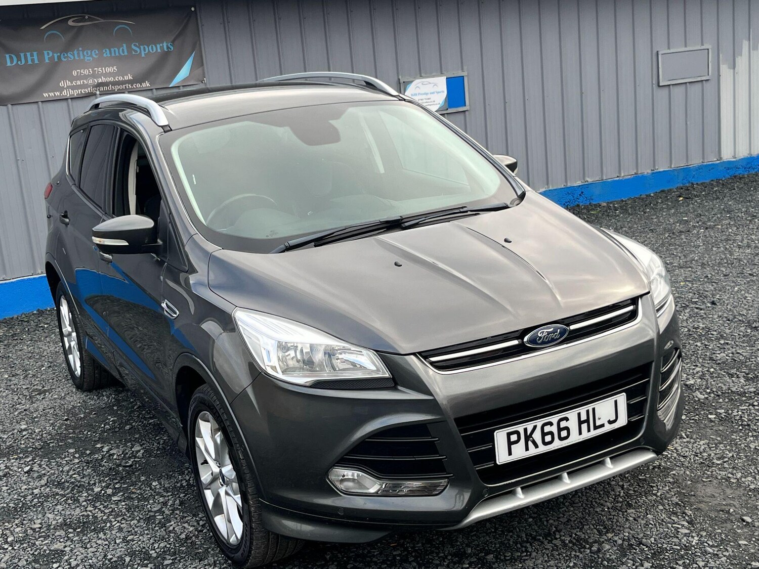 Used Ford Kuga 2016 for sale - 76398068: Photo 36