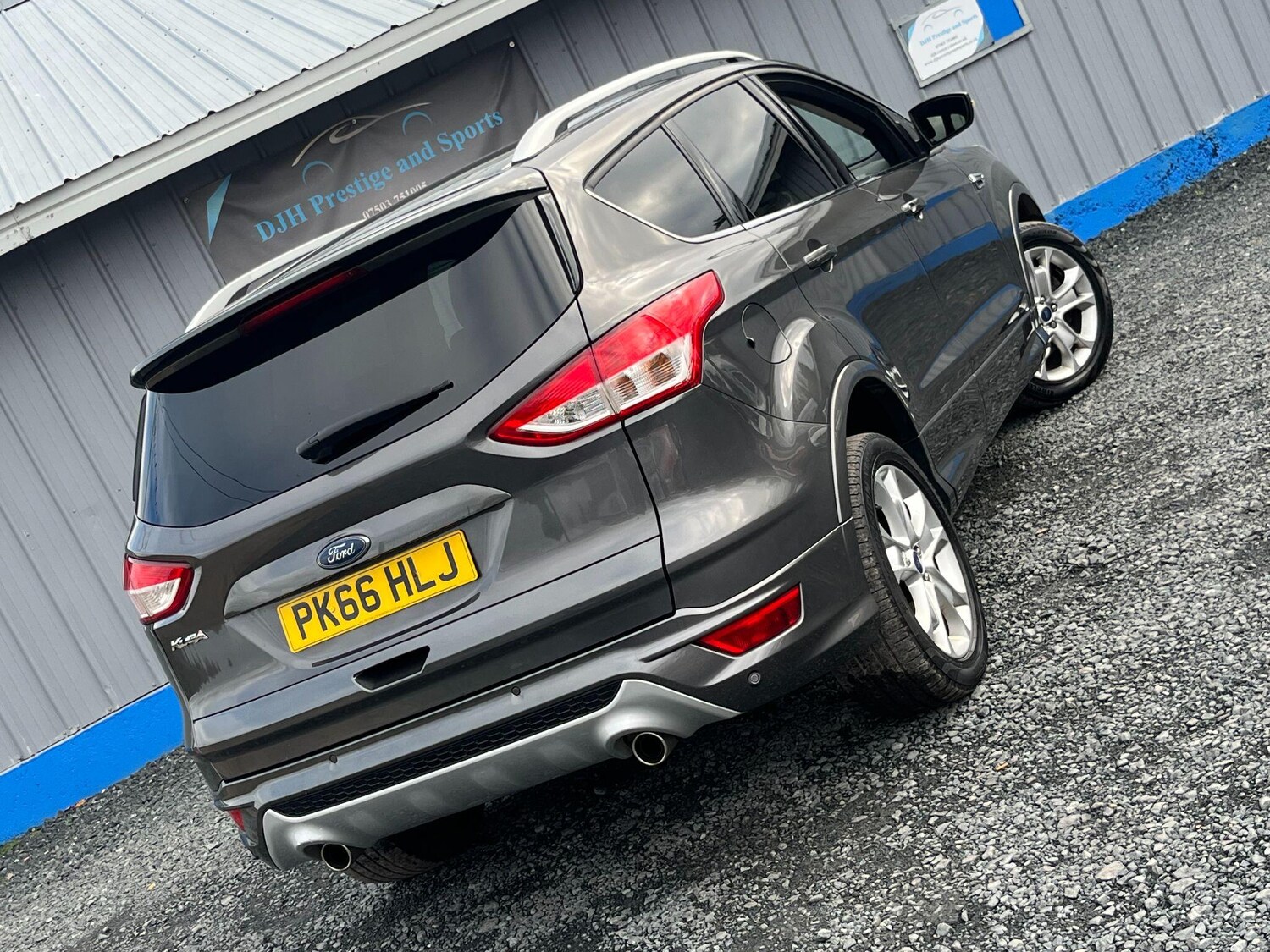 Used Ford Kuga 2016 for sale - 76398068: Photo 38
