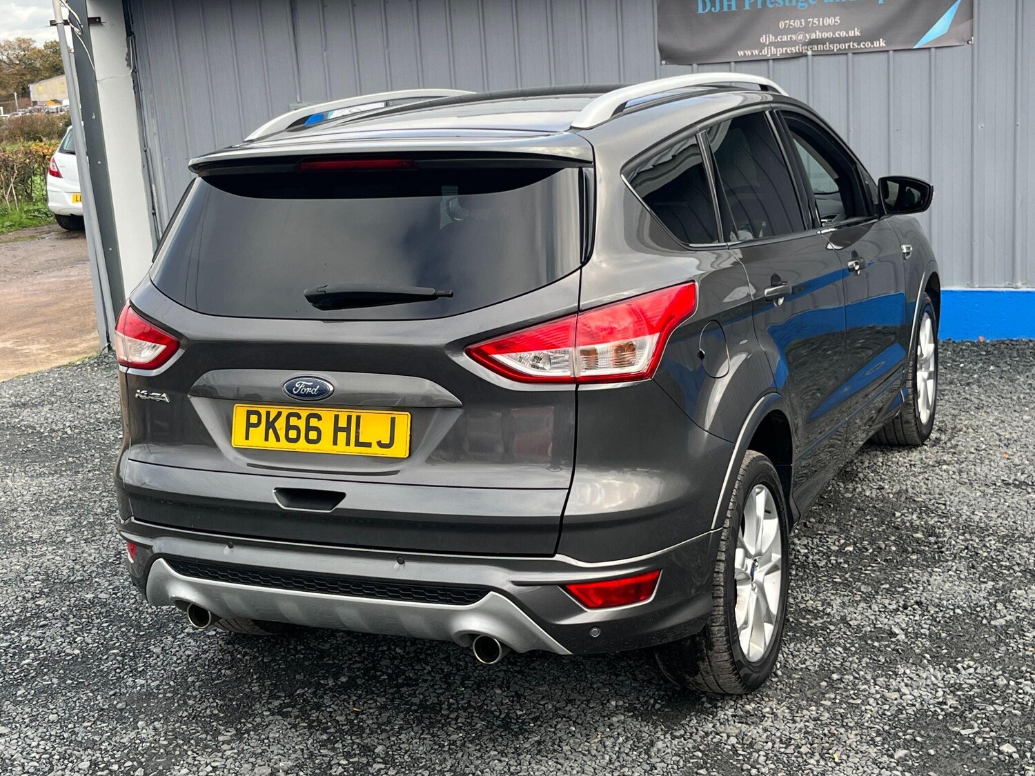Used Ford Kuga 2016 for sale - 76398068: Photo 42