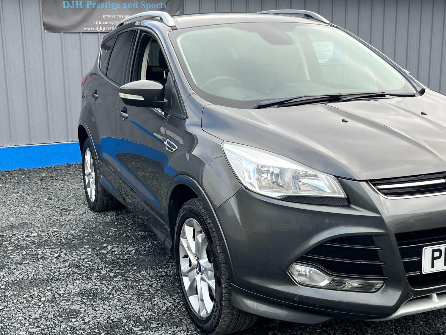 Used Ford Kuga 2016 for sale - 76398068: Photo 43