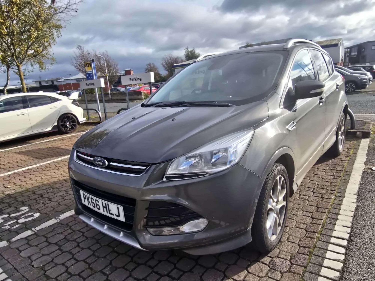 Used Ford Kuga 2016 for sale - 76398068: Photo 7