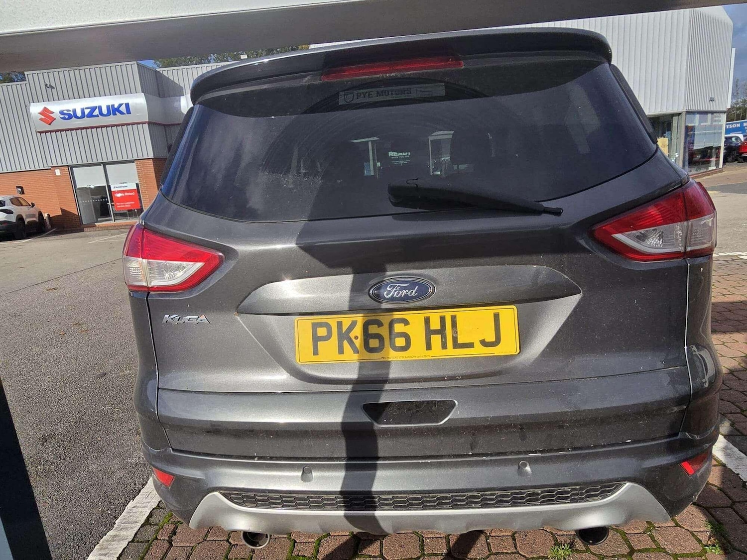 Used Ford Kuga 2016 for sale - 76398068: Photo 8