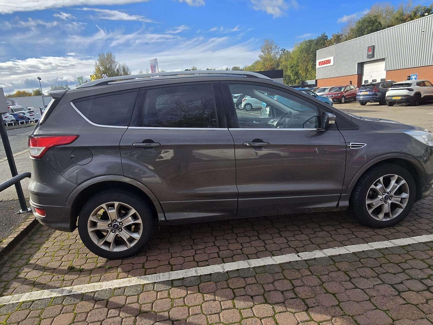 Used Ford Kuga 2016 for sale - 76398068: Photo 9