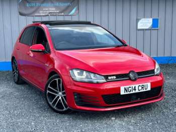 2014 (14) - 2.0 TDI BlueMotion Tech GTD Euro 6 (s/s) 5dr