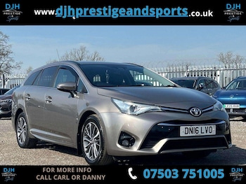Used Toyota Avensis 2016 for sale - 78231466: Photo