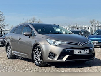 Used Toyota Avensis 2016 for sale - 78231466: Photo