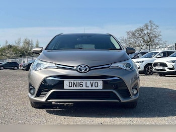 Used Toyota Avensis 2016 for sale - 78231466: Photo