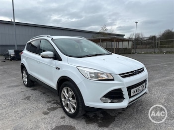 Used Ford Kuga 2016 for sale - 77753785: Photo