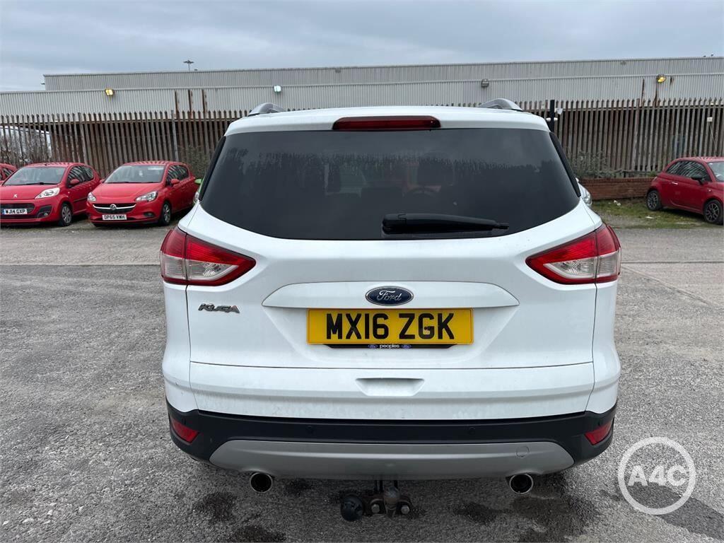 Used Ford Kuga for sale - 77753785: Photo 9