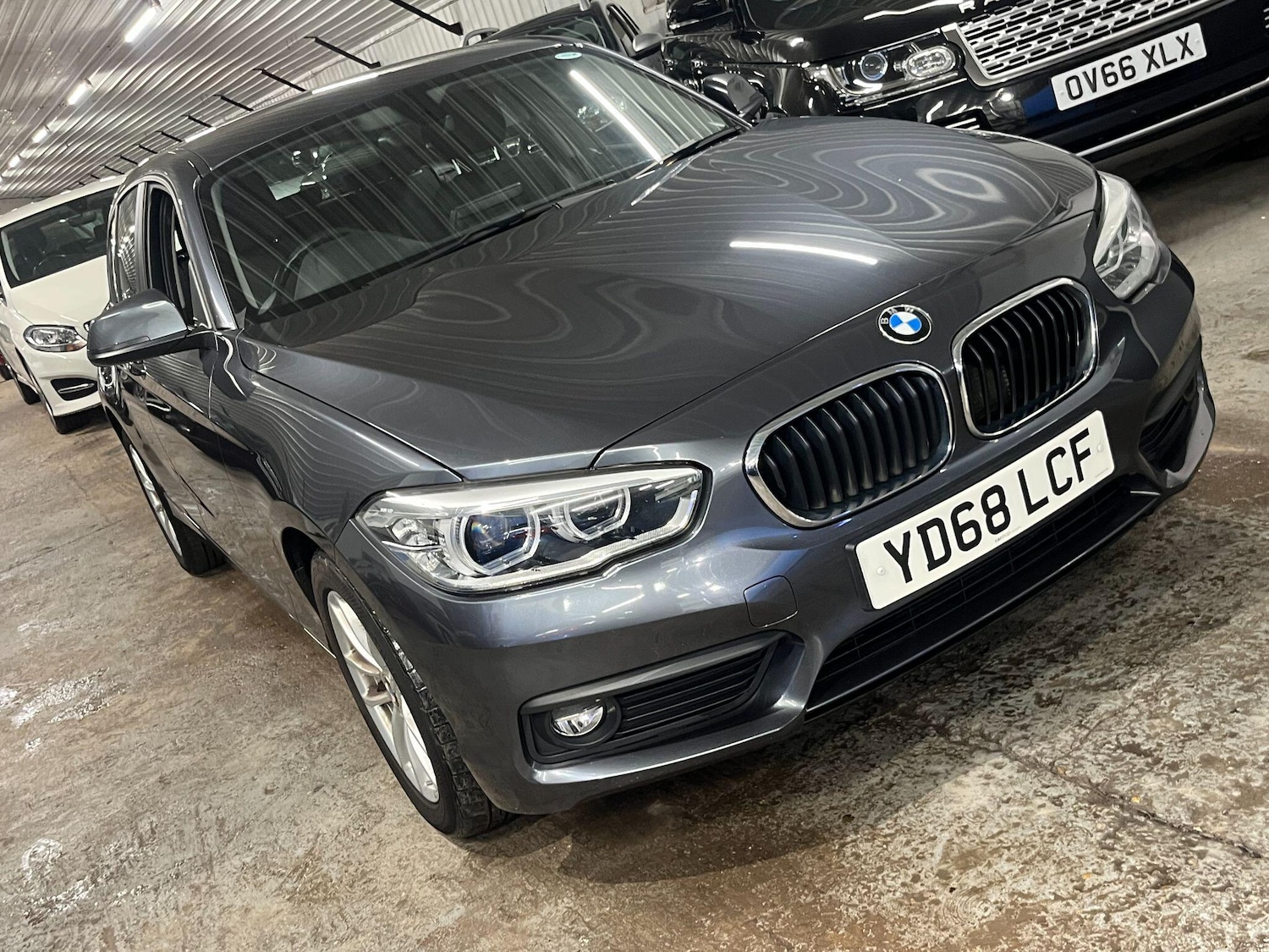 Used BMW 1 Series 2018 for sale - 77214811: Photo 12