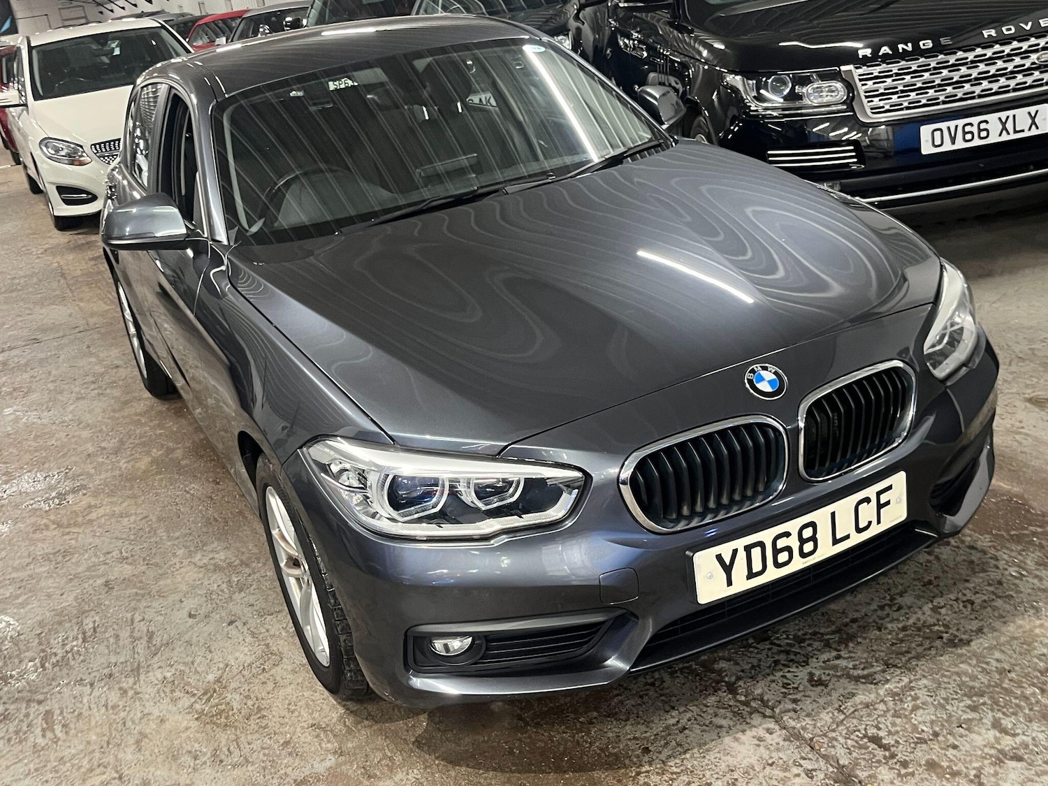 Used BMW 1 Series 2018 for sale - 77214811: Photo 13