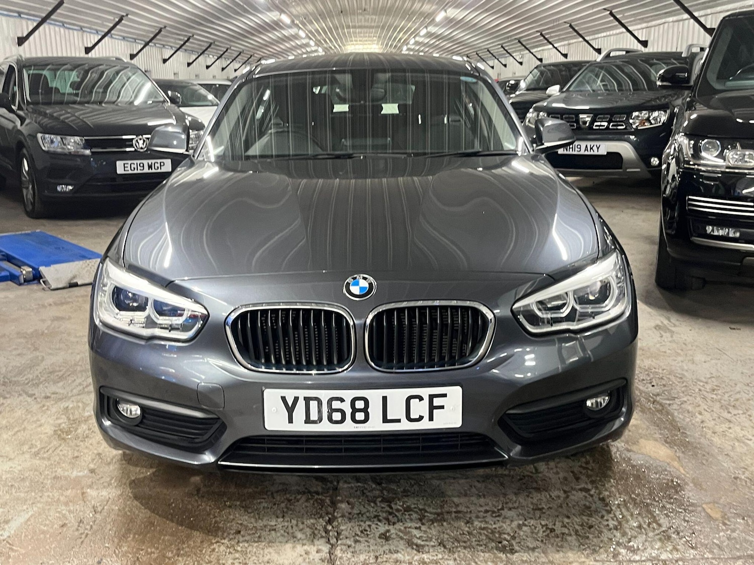 Used BMW 1 Series 2018 for sale - 77214811: Photo 14